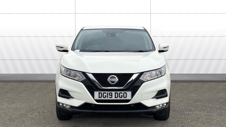 Nissan Qashqai 1.5 dCi 115 Acenta Premium 5dr Diesel Hatchback